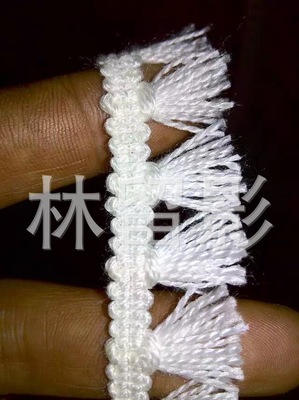 四大色系流須花邊現(xiàn)貨直銷(xiāo)，賦能服裝設(shè)計(jì)的靈動(dòng)之筆
